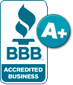 BBB A+ Logo